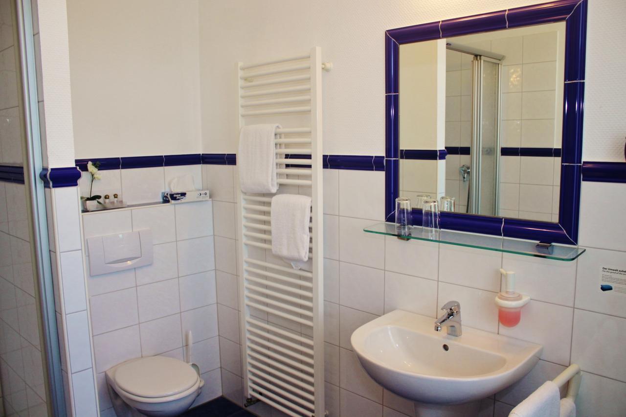 Hotel Am Vogelsang Gevelsberg Zewnętrze zdjęcie
