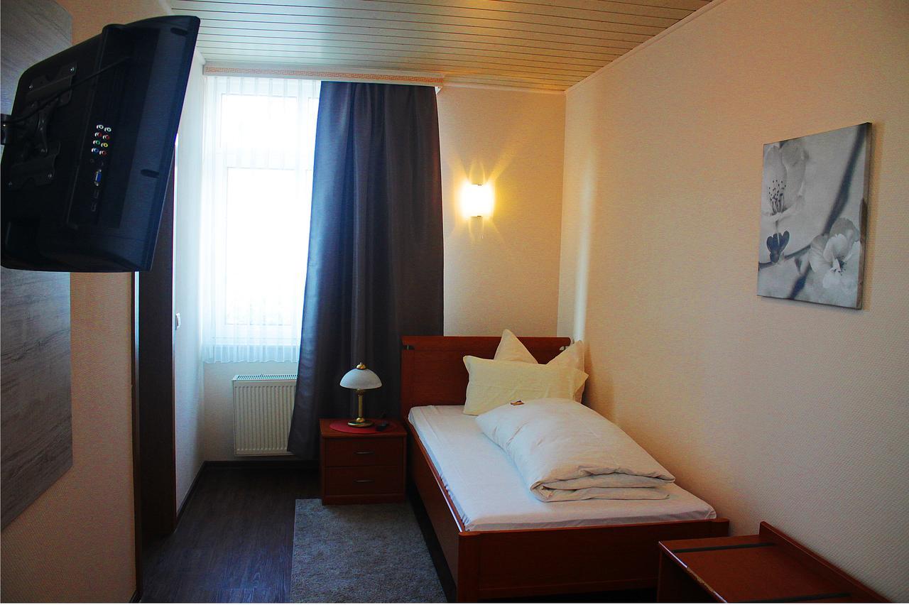 Hotel Am Vogelsang Gevelsberg Zewnętrze zdjęcie