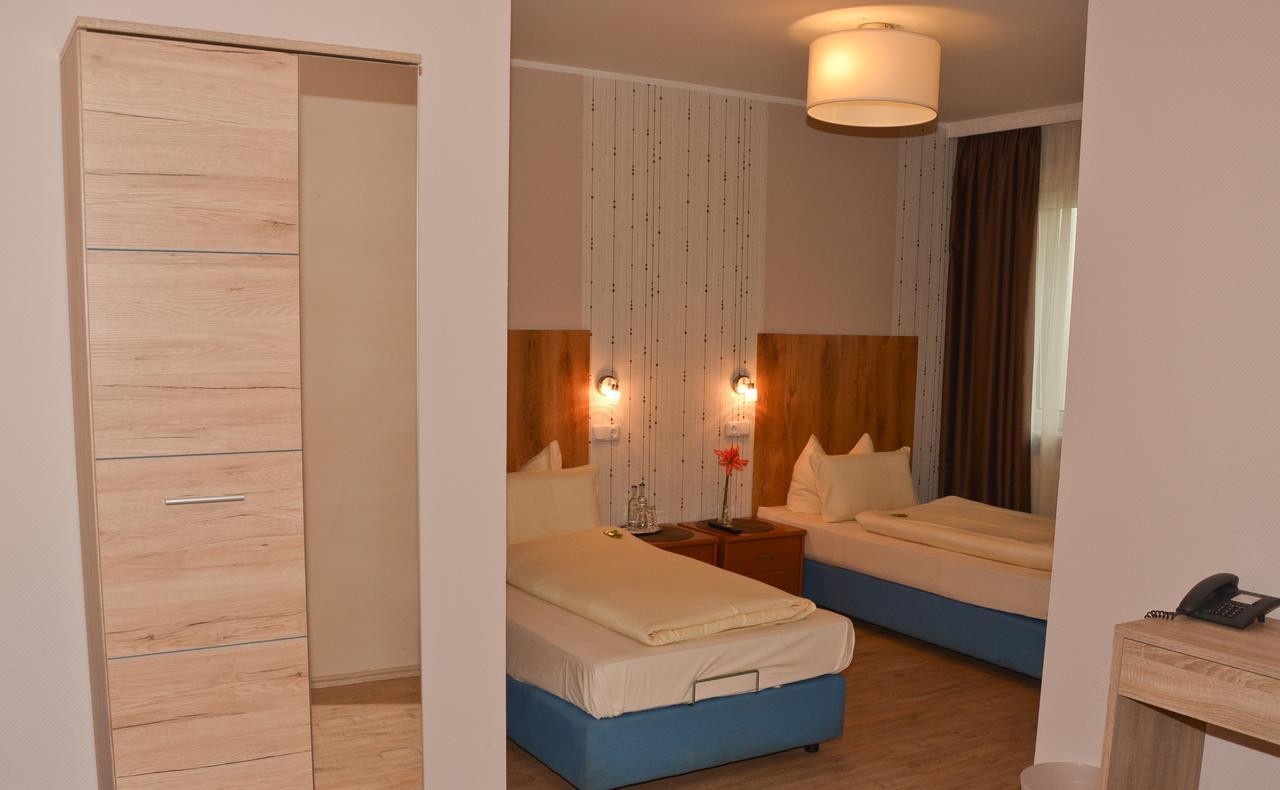 Hotel Am Vogelsang Gevelsberg Zewnętrze zdjęcie