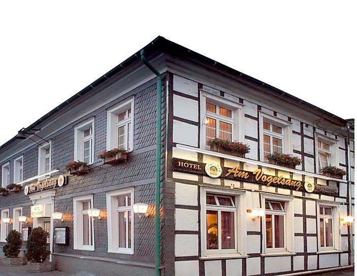 Hotel Am Vogelsang Gevelsberg Zewnętrze zdjęcie